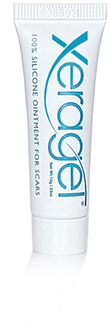 세라겔 연고 수술 흉터 자국 제거 재생 겔 켈로이드 화상 창상피복재, 10g, 1개