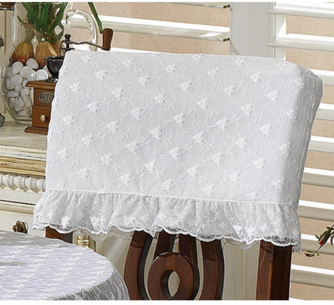 이노베딩 식탁의자 등커버 WDR inodeco8 식탁의자 커버, 화이트