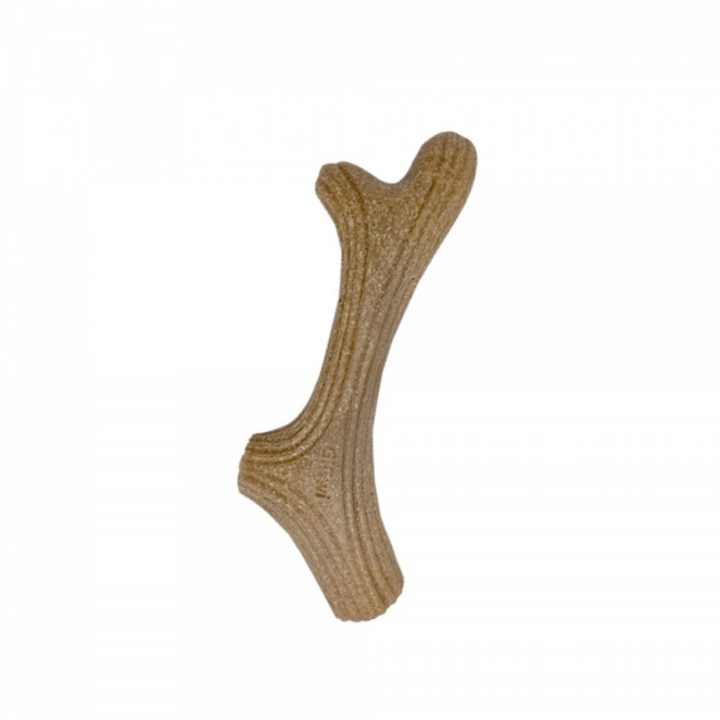 와일드독 기그위 도그츄 소형견 중형견 대형견 무독성 나무 강아지장난감 치석제거, 1개