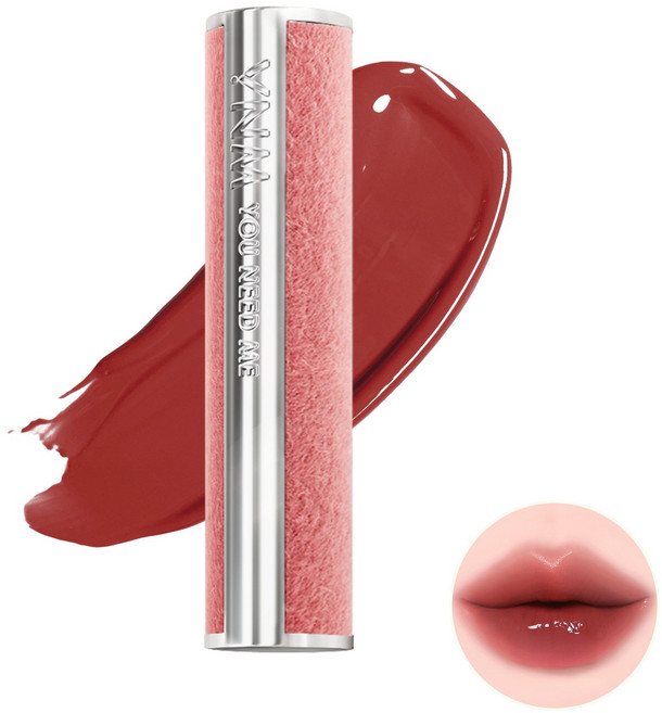 YNM 캔디 글로스 밤, 1개, 12 블러디 베리