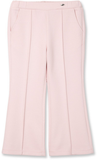 페리미츠 미니 핀턱 벨버텀 부츠컷팬츠 P2515P280