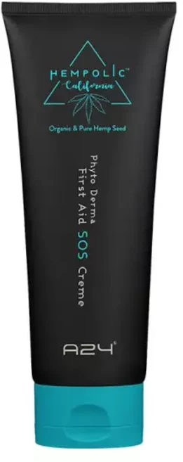 A24 헴폴릭 퍼스트 에이드 SOS 크림, 200ml, 1개