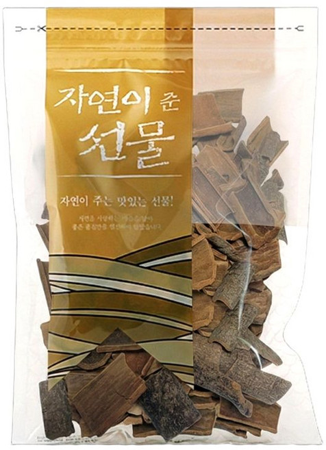 더하다 계피 육계 사각계피 200g, 1개