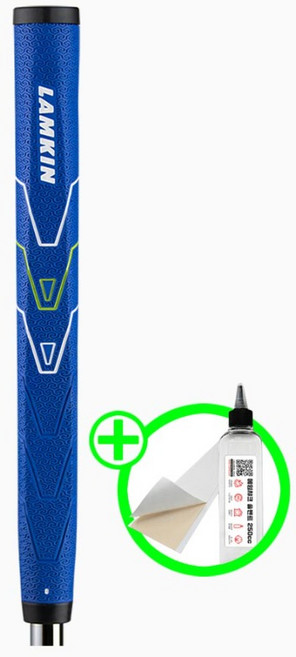 램킨 싱크핏 딥-V Deep-V 점보 퍼터그립, (7322) 램킨 싱크핏 Deep-V 미드사이즈, 1개