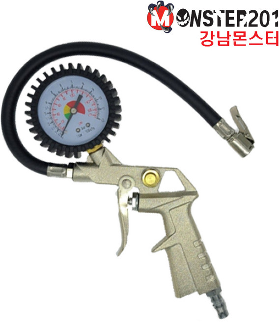 신일 각종 타이어 장비 공기압게이지 측정! 차량 관리 타이어 관리, 1개