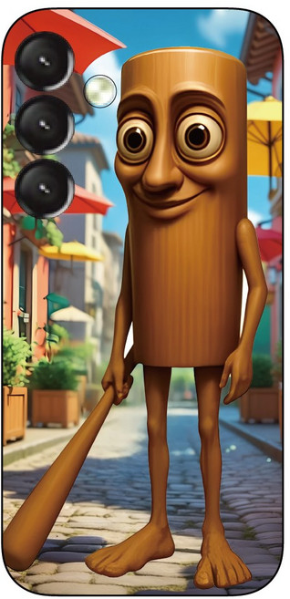 NEW 2025 이탈리안 브레인 롯 전기종 풀커버 휴대폰 범퍼 케이스