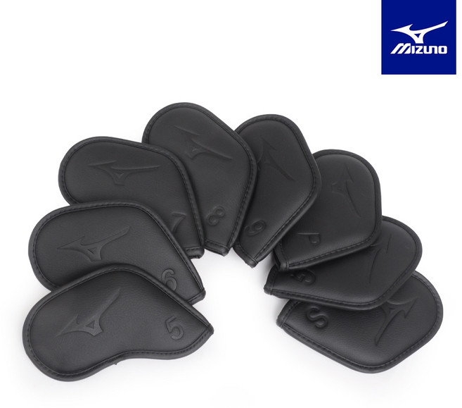 미즈노 RB 음각 아이언커버, 단품