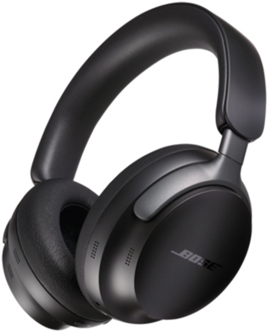 보스 QC 울트라 헤드폰 BOSE QC ULTRA HEADPHONES, 블랙, 880066-0100