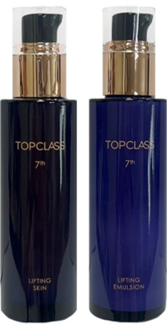 참존 탑클래스 리프팅 듀오 스킨 + 에멀전 세트, 1세트