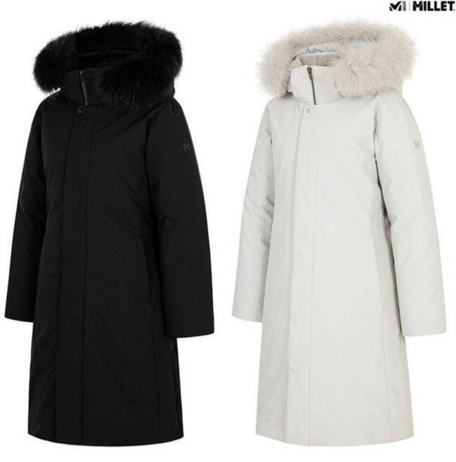 [밀레] 밀레 여성다운자켓 MLUWD662 LD 셀레네 뤼나 다운 자켓 순천모다점