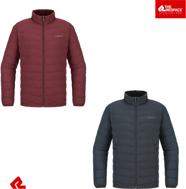 레드페이스 남성 경량/오리털/다운/패딩/가을/겨울 디자인 예쁜 편한 점퍼 자켓