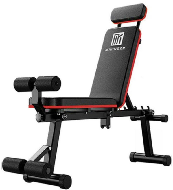 헬스벤치 벤치프레스 헬스장 인클라인 인클라인벤치 윗몸일으키기기구 홈트, 3. b08 표준 블랙