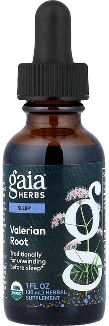 가이아 허브 Gaia Herbs 발레리안 뿌리 30ml1fl oz126337원산지:기타, 30ml, 1개 - 쿠팡