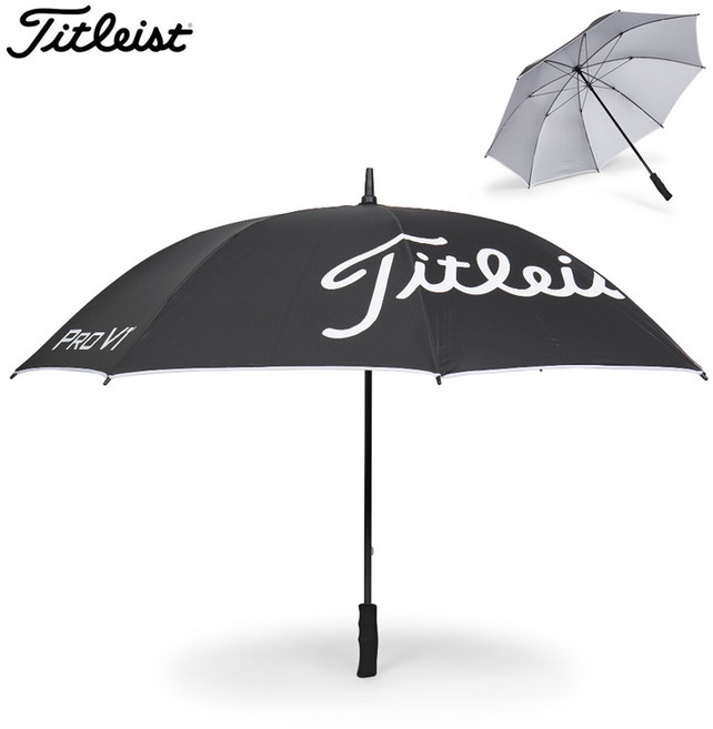 2024년 신제품 타이틀리스트 투어 경량 우산 양산 겸용 라이트웨이트 TA23TLUVU, 1개