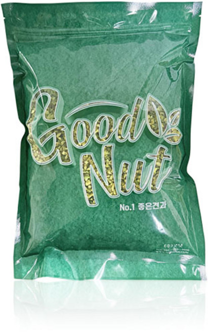 굿넛 피스타치오 분태 1kg