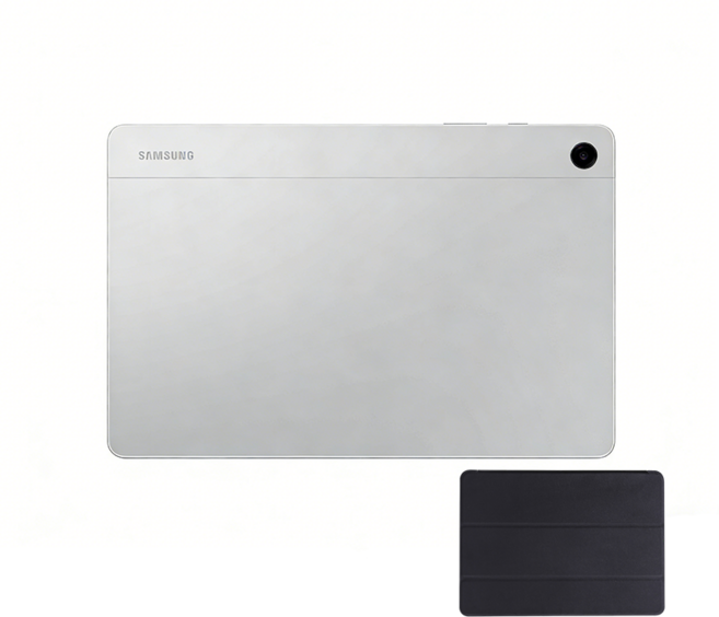 삼성전자 갤럭시 탭 A9 플러스 태블릿 PC 11형 4GB + 케이스, Wi-Fi, 실버, 64GB