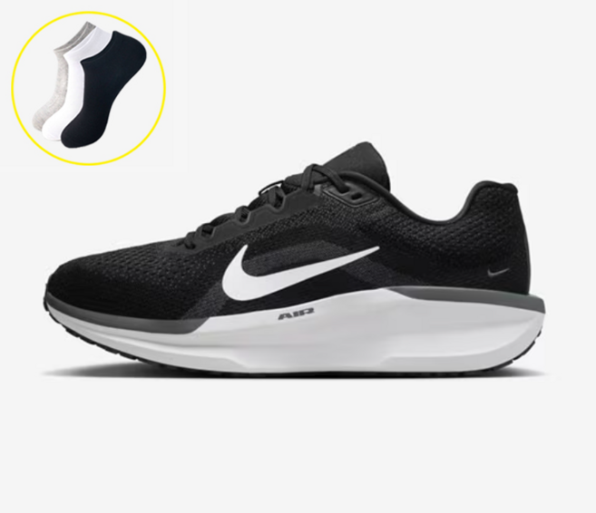 국내매장판 나이키 윈플로 11 런닝화 운동화 + 데일리양말 증정