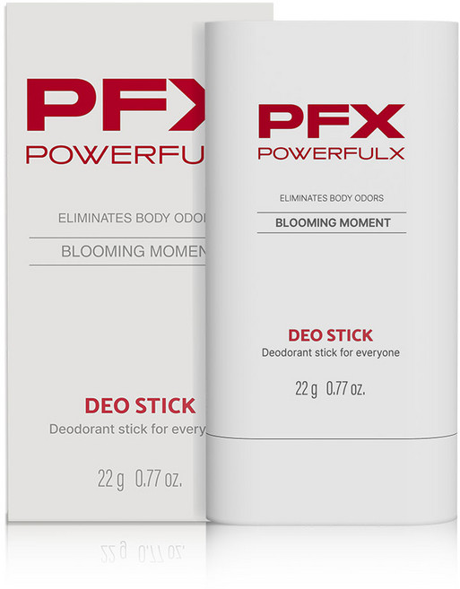 파워풀엑스 블루밍 모멘트 데오 스틱, 22g, 2개