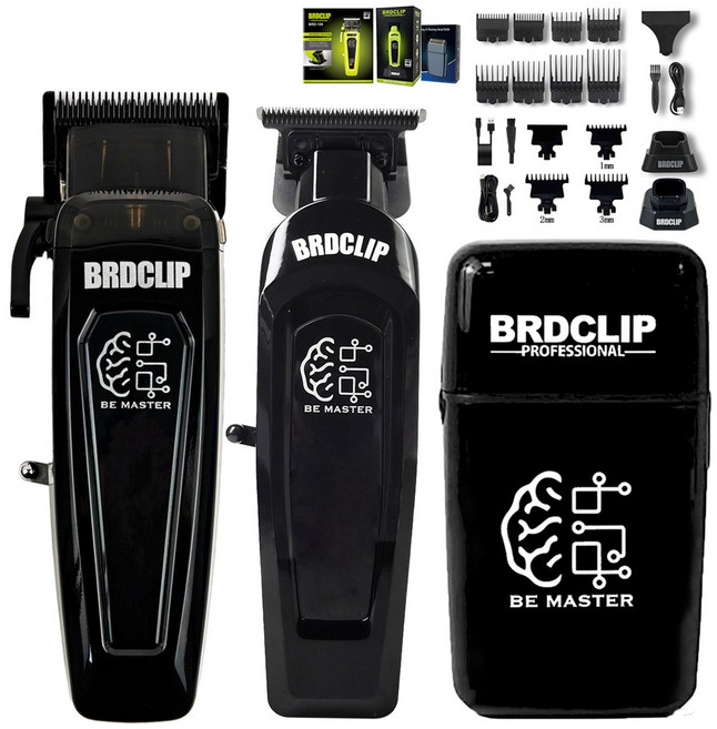 가용 10000 NG 9004 9213 BR LIP 9000 전기 DLC 블레이드 헤어 클리퍼 트리머 면도기 바버 세트, BK106 107 609 O