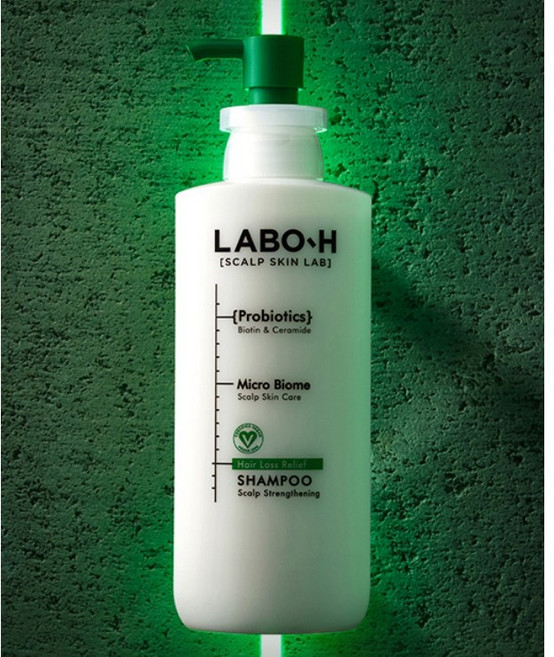 라보에이치 탈모증상완화 노세범 샴푸 두피강화 두피쿨링, 두피쿨링+두피강화, 2개