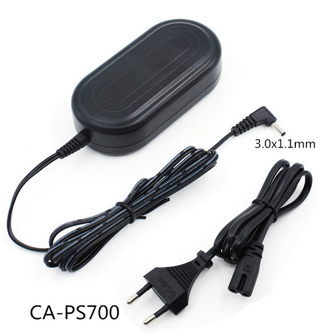 카메라용 7.4V AC 전원 충전기 어댑터 (특정 모델 호환), 영국