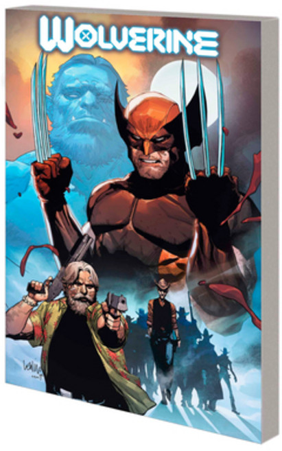 (영문도서) Wolverine by Benjamin Percy Vol. 5 Paperback, Marvel Universe, English, 9781302932978