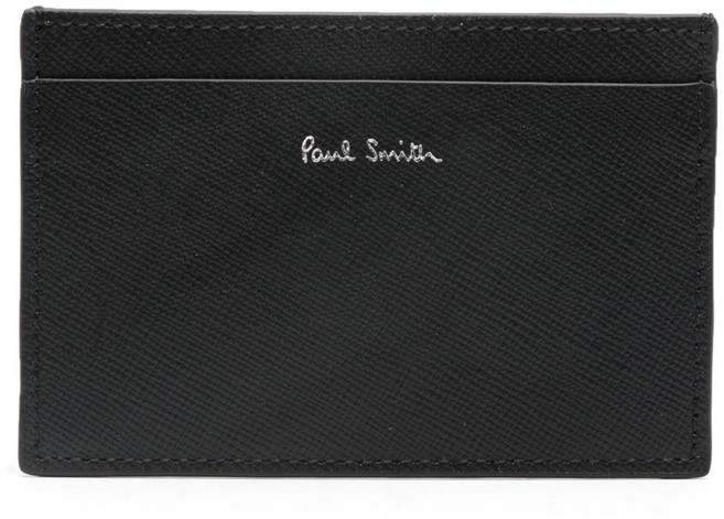 폴스미스 스트라이프 벌룬 마운트 후지 프린트 카드홀더