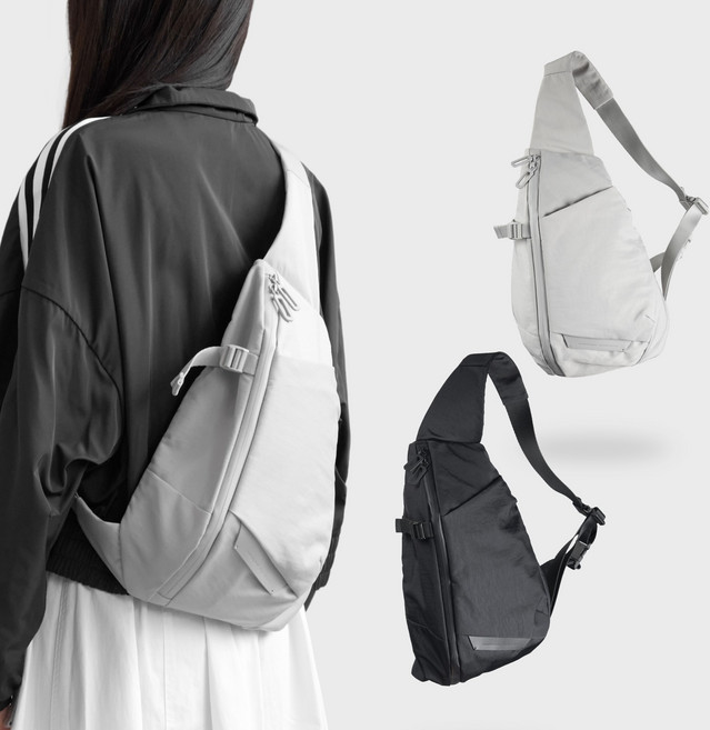 마테마틱 스튜어트 W19 슬링백 스몰 크로스백