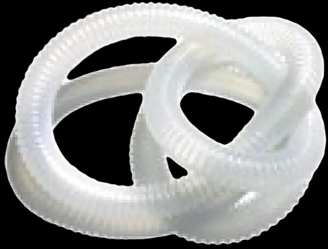 SANSUI SAC700 移動式冷氣配件 遙控器, 排水管-65cm, 1個