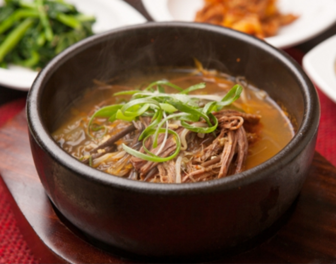 국내산 한우 100% 백암골 가마솥 한우국밥 500g 소문난 맛집 한우국밥 혼술 혼밥 깊은 전통의 맛, 한우국밥 500g x 5팩