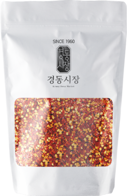 레드크러쉬드페퍼 250g 대용량, 1개