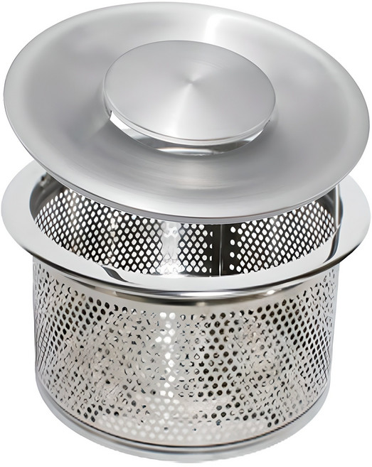 아비앙 올뉴 TAM 스텐 배수구캡, 1세트