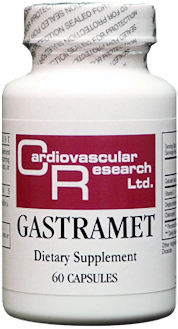 칼디오베스큘러리서치 가스트라멧 캡슐, 60정, 1개 - 쿠팡
