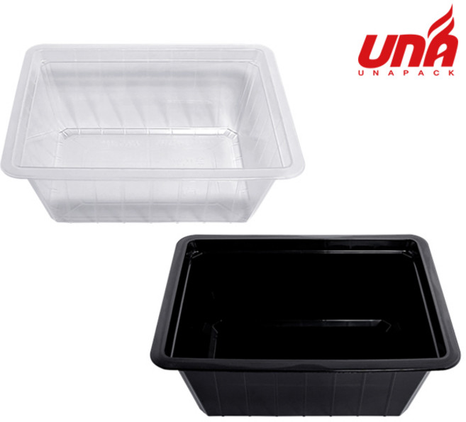 TY-사출 투명 실링용기 71호, 1개, 200개