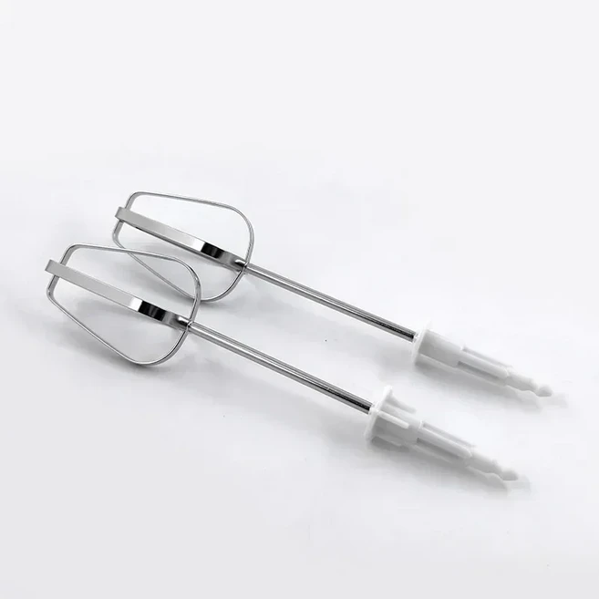 쿠쿠스토어 Bosch 전기 털 액세서리 스테인레스 스틸 12 와이어 바 비터 헤드 MFQ 시리즈 MFQ4020/4030 유, 03 2PCS 4-piece stick