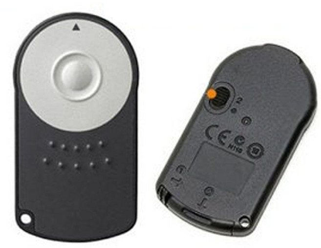 캐논 RC-6 호환 무선리모콘 캐논무선릴리즈/800D 750D, 1개