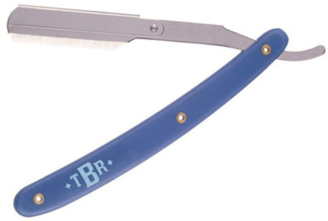 블루비어드 리벤지 프로페셔널 바버샵 일자 면도기 Cut Throat Razor, 1개, 1개입