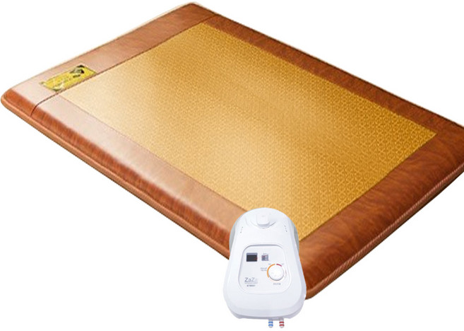 한일 무전자 사각황토 온수매트, 더블 140x200cm