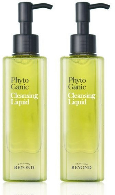 비욘드 피토가닉 클렌징 리퀴드 200ml 2개