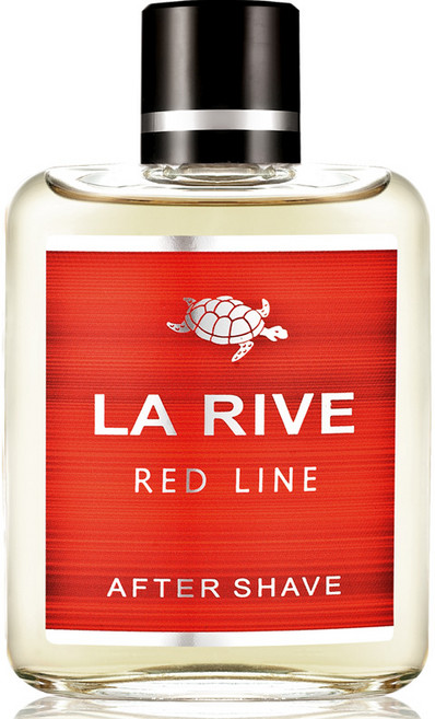 라리브 레드라인 에프터 쉐이브, 100ml, 1개