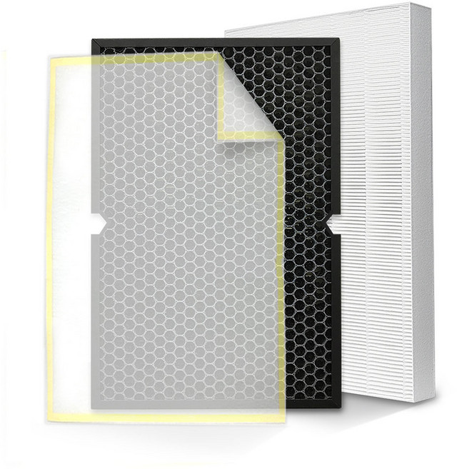 환경필터 위닉스 제로2.0 S 공기청정기 필터 호환 헤파필터 + 탈취필터 + 필터세이퍼 CAF-GOS6 IOS3, 1개, 제로 2.0 S (스페셜)