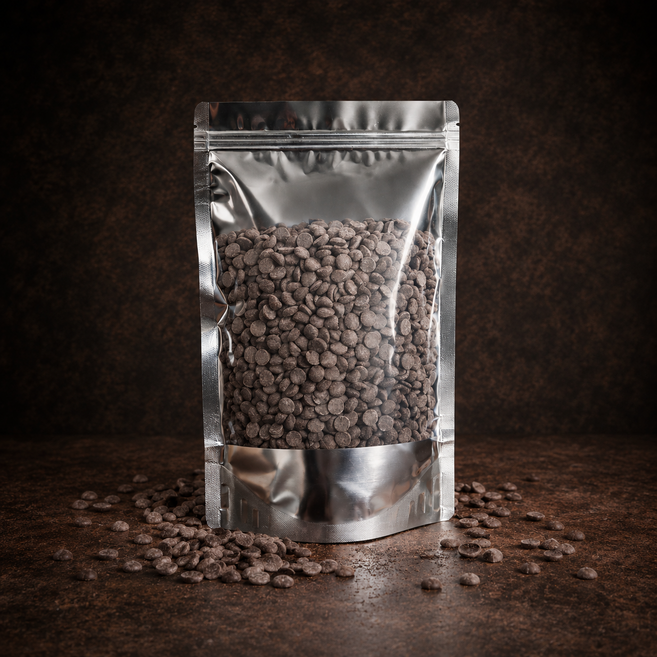 벨기에 다크초콜릿 커버춰 500g, 1개