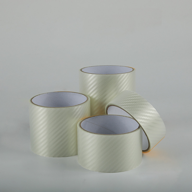 POTTI 차량용 3D 카본 PPF 스크래치 방지 보호 필름 흠집 문콕 기스 도어스텝 범퍼 발판 오토바이 자전거 방수 테이프, 1개, 투명