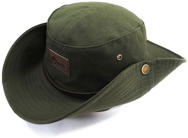 휴몬트 사계절 하이커 벙거지모자