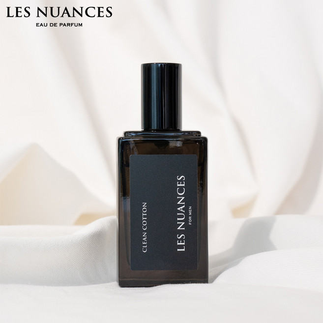 레뉘앙스 오드퍼퓸 포 맨 30ml EDP 클린코튼 웜코튼, 레뉘앙스 오드퍼퓸 포 맨 30ml EDP 클린코튼 웜코, 1개