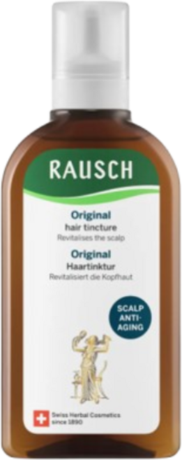 [도착보장][라우쉬] 오리지널 헤어 팅크처 두피 안티에이징 토닉 200ml, 1개