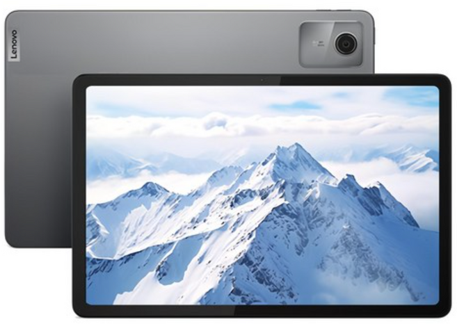 레노버 Tab M11 태블릿PC, COLOR LUNA GRAY, 128GB, Wi-Fi