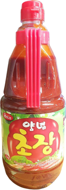 업소용 식당용 양념초장 (움트리 2k) 깊은맛 산낙지용 새콤장, 1개, 2kg