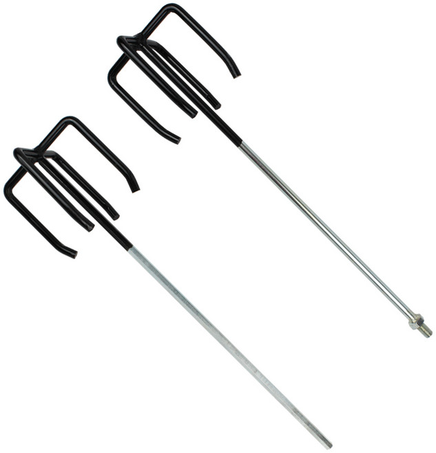 국산 믹서기날 4날 마루보 시멘트 페인트 몰타르 드릴믹서, 육각타입, 1개