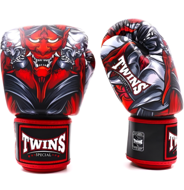 트윈스 FBGVL3 복싱글러브 양손세트, 1세트, 42. 팬시58RD
